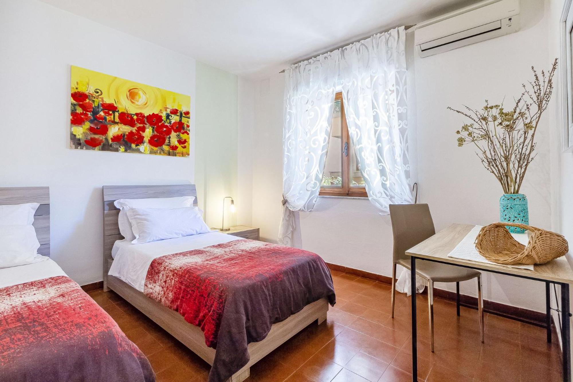 Anthyllis Apartment ألغيرو المظهر الخارجي الصورة