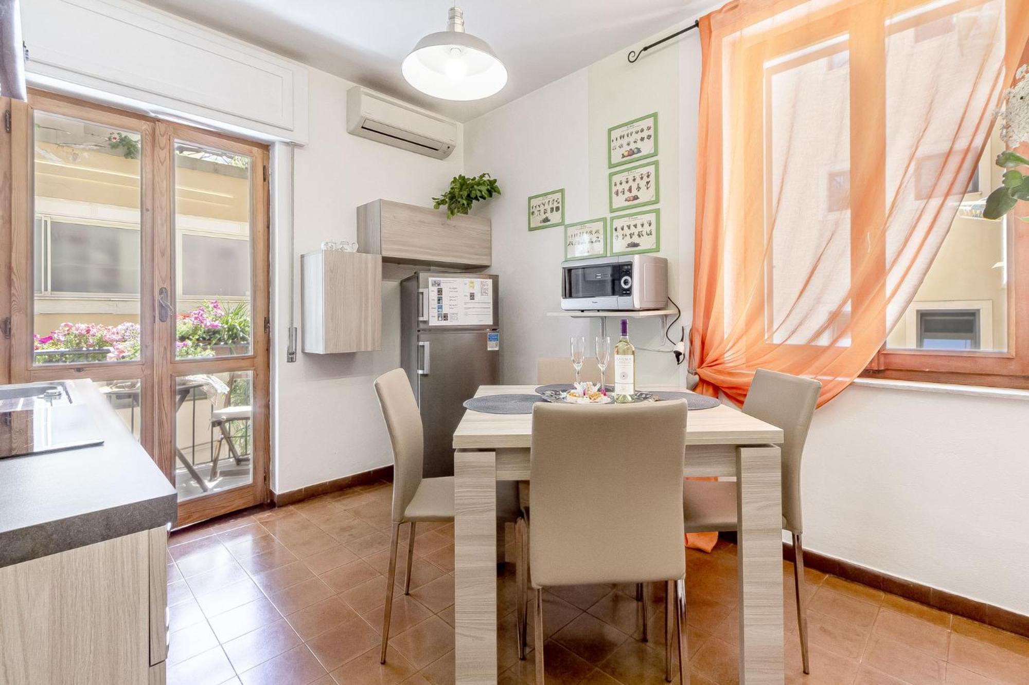 Anthyllis Apartment ألغيرو المظهر الخارجي الصورة
