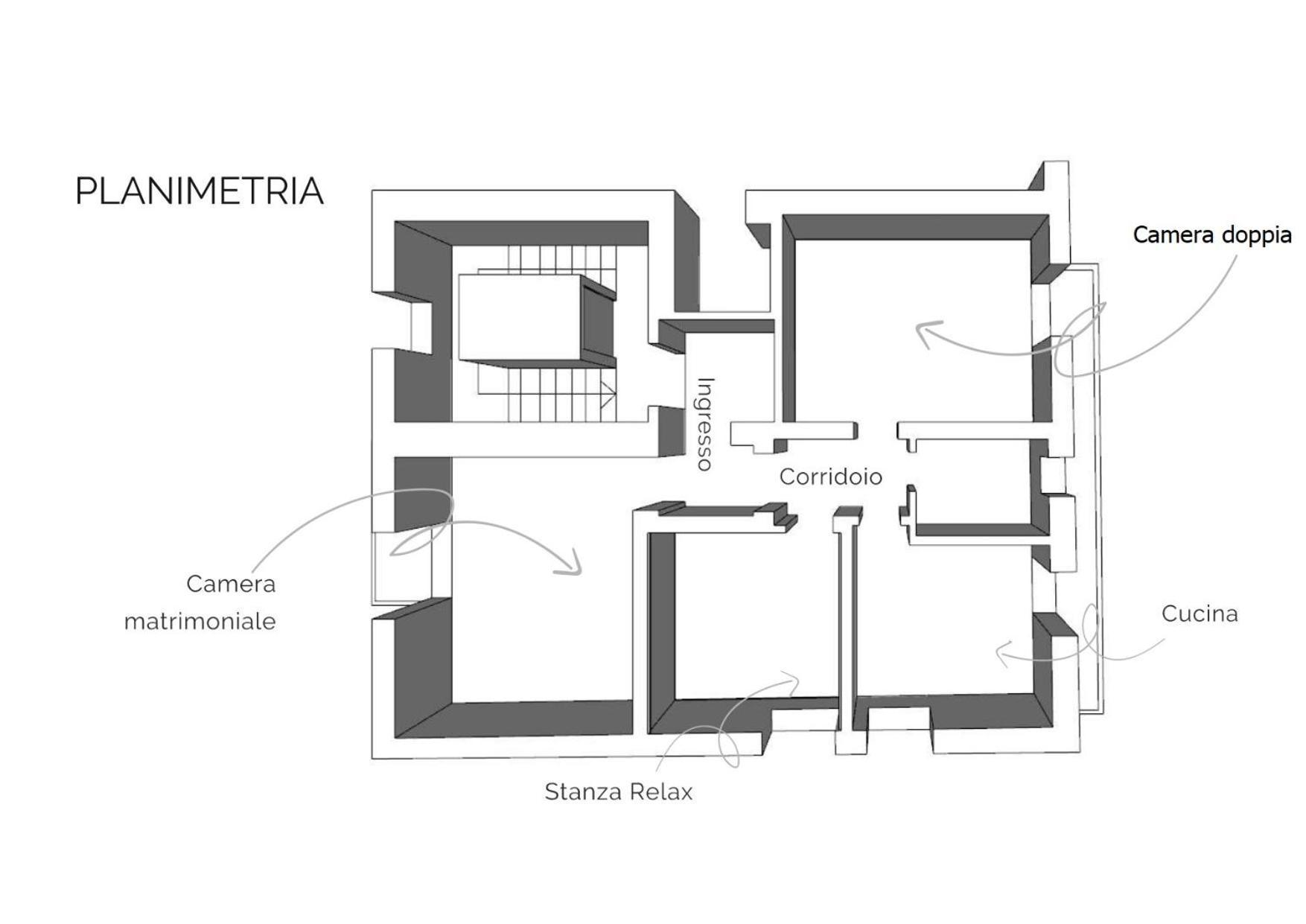 Anthyllis Apartment ألغيرو المظهر الخارجي الصورة