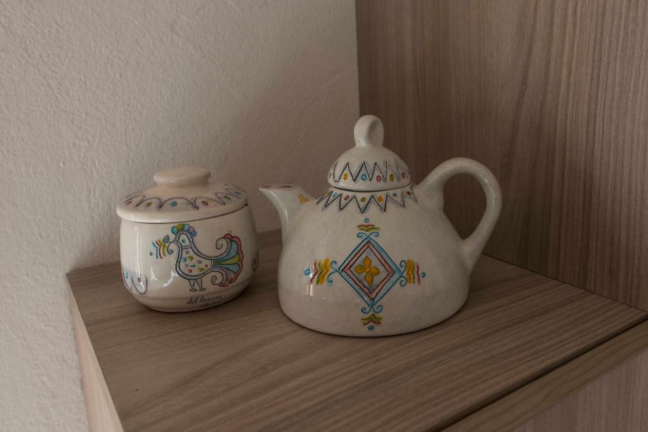 Anthyllis Apartment ألغيرو المظهر الخارجي الصورة