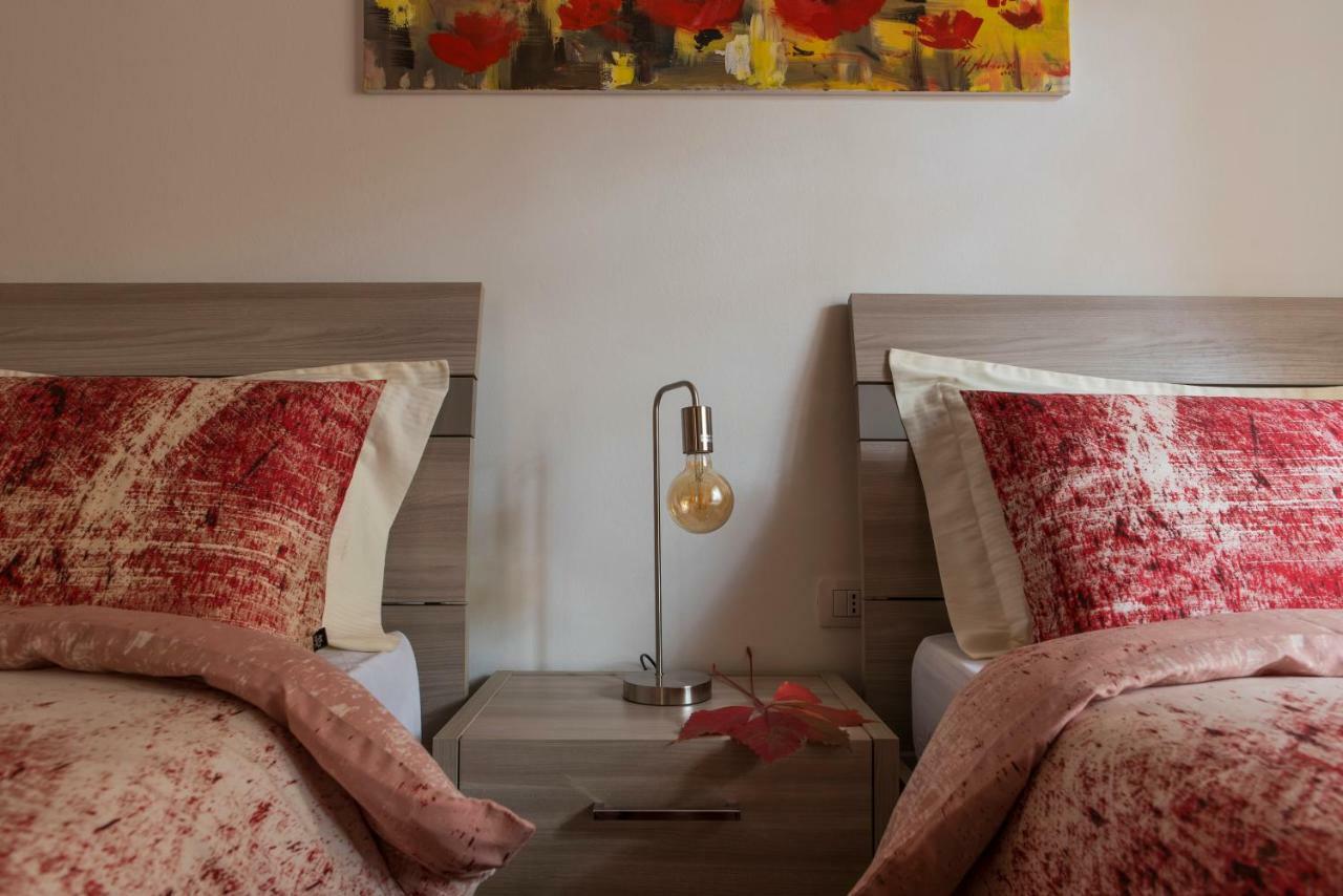 Anthyllis Apartment ألغيرو المظهر الخارجي الصورة