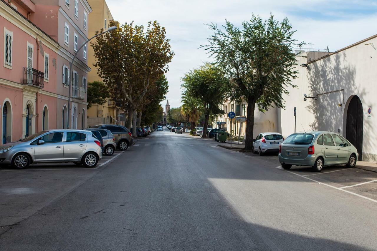 Anthyllis Apartment ألغيرو المظهر الخارجي الصورة